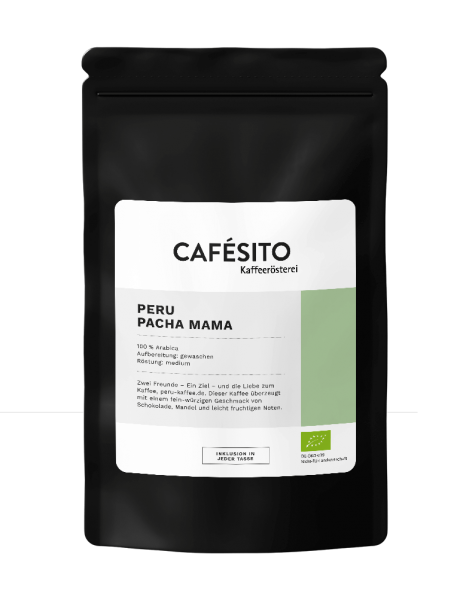 Peru PachaMama organic DE-ÖKO-039