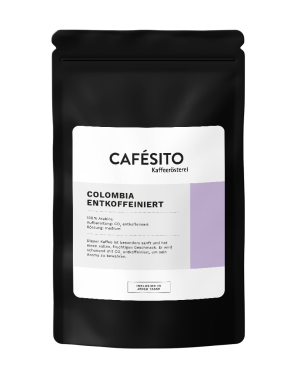 Colombia Excelso Decaf